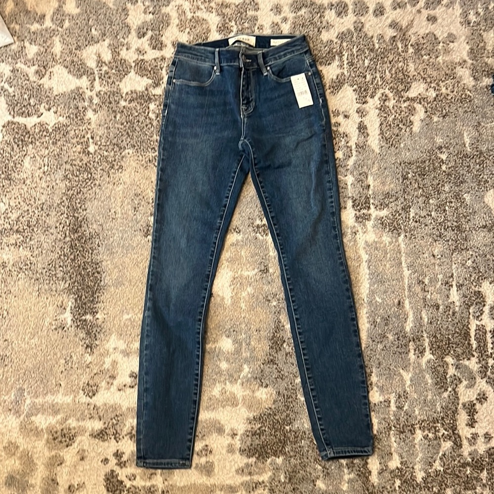 Pacsun super stretch jeggings
